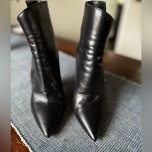 Saint Laurent Niki Ankle Boot (size 8.5, IT 38.5)